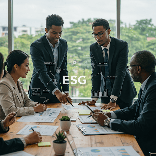 Áp dụng ESG trong doanh nghiệp