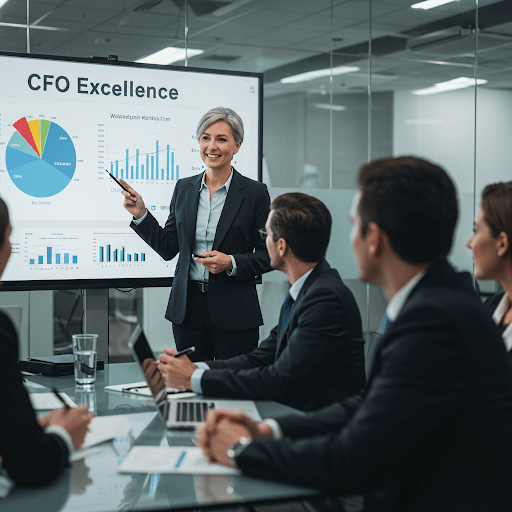 CFO Excellence