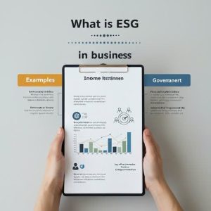 ESG trong doanh nghiệp