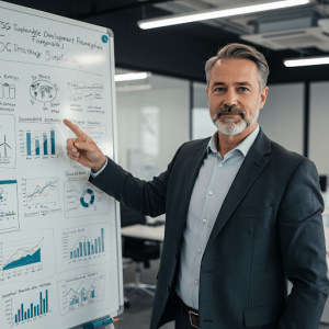 ESG trong doanh nghiệp và chiến lược phát triển bền vững