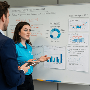 ESG trong doanh nghiệp và quản trị rủi ro