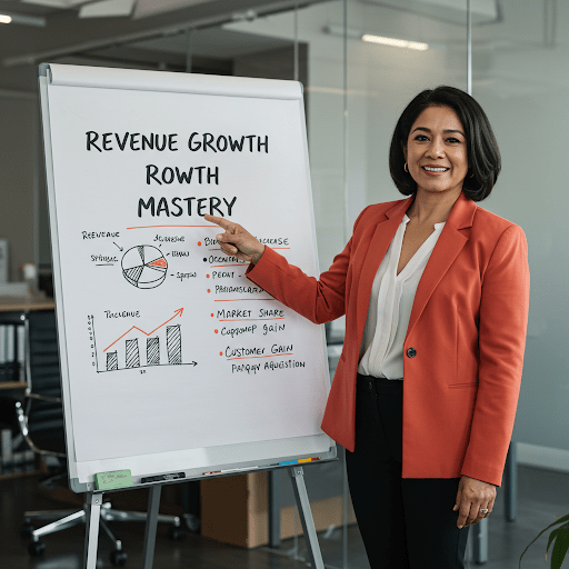 Revenue Growth Mastery