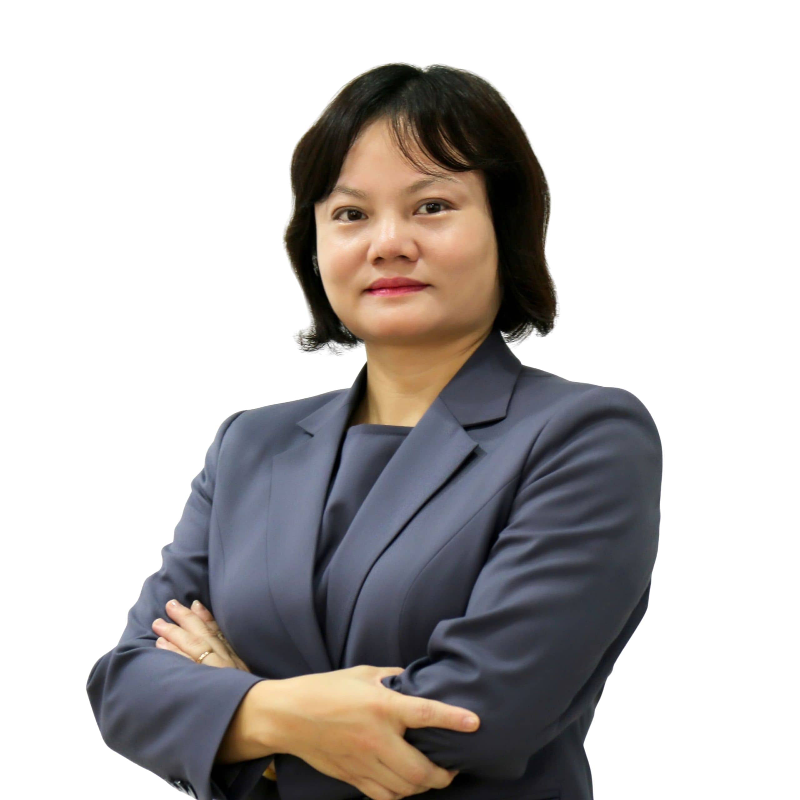Bà Thái Thị Vân Anh, FCCA