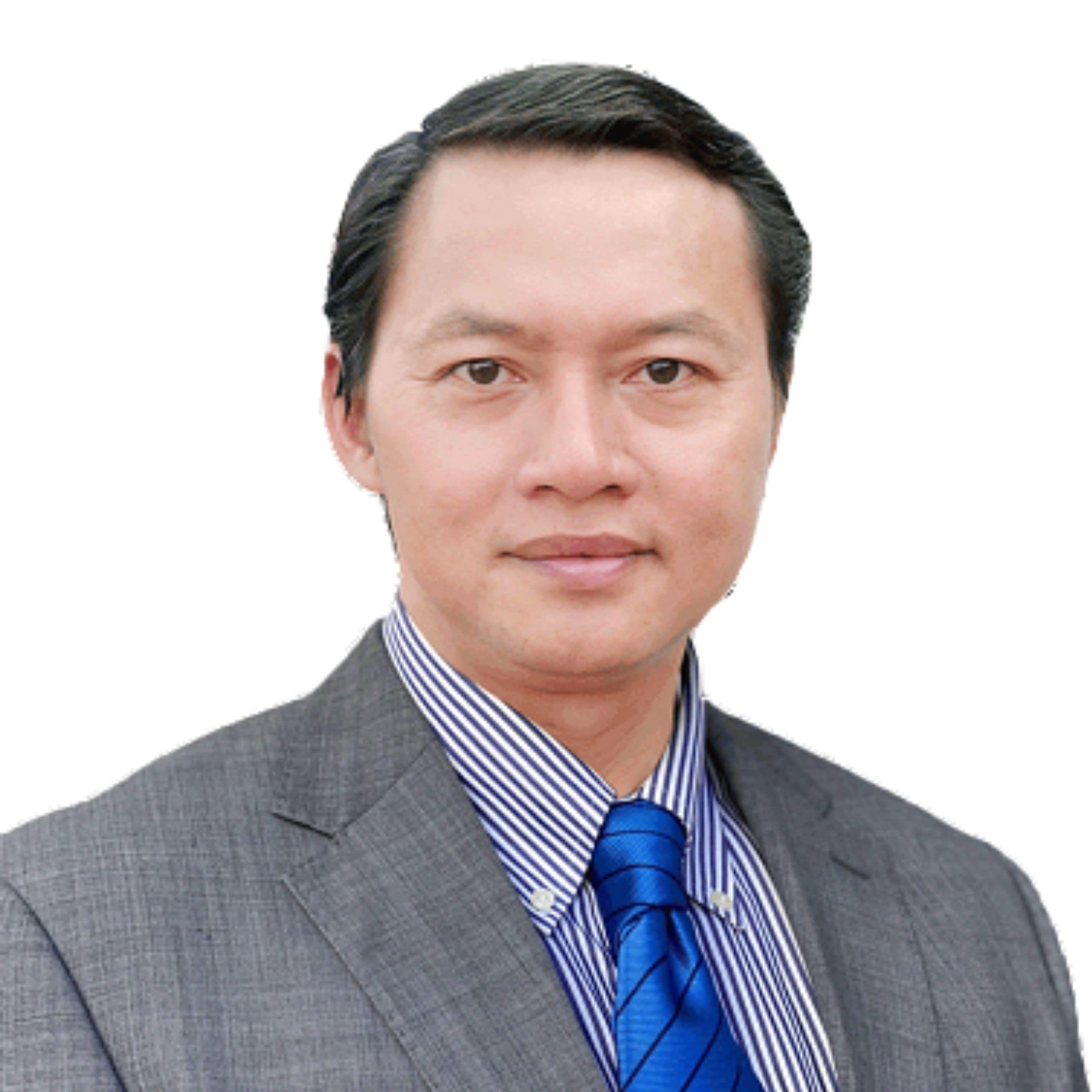 Ông Lê Công Tuấn Kiệt