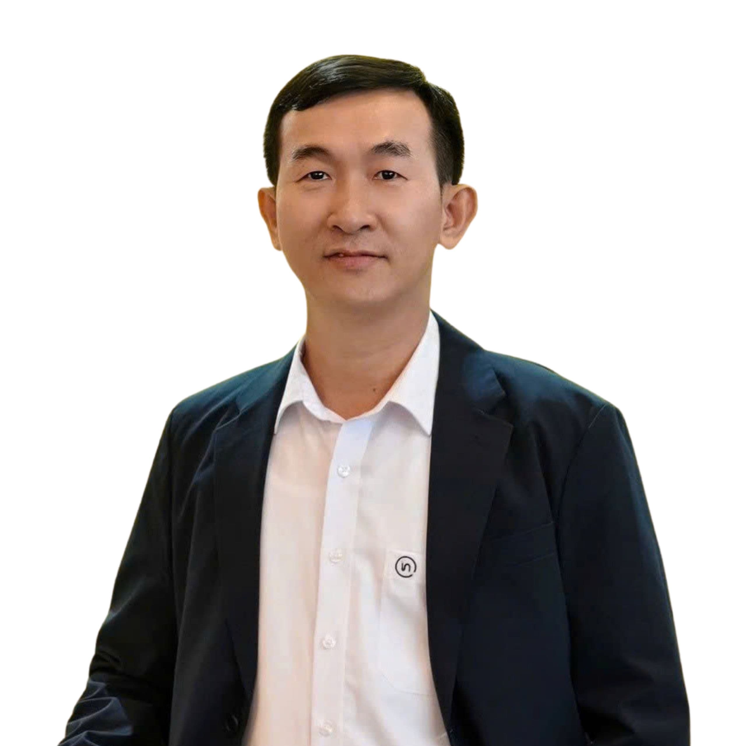 Ông Nguyễn Huy