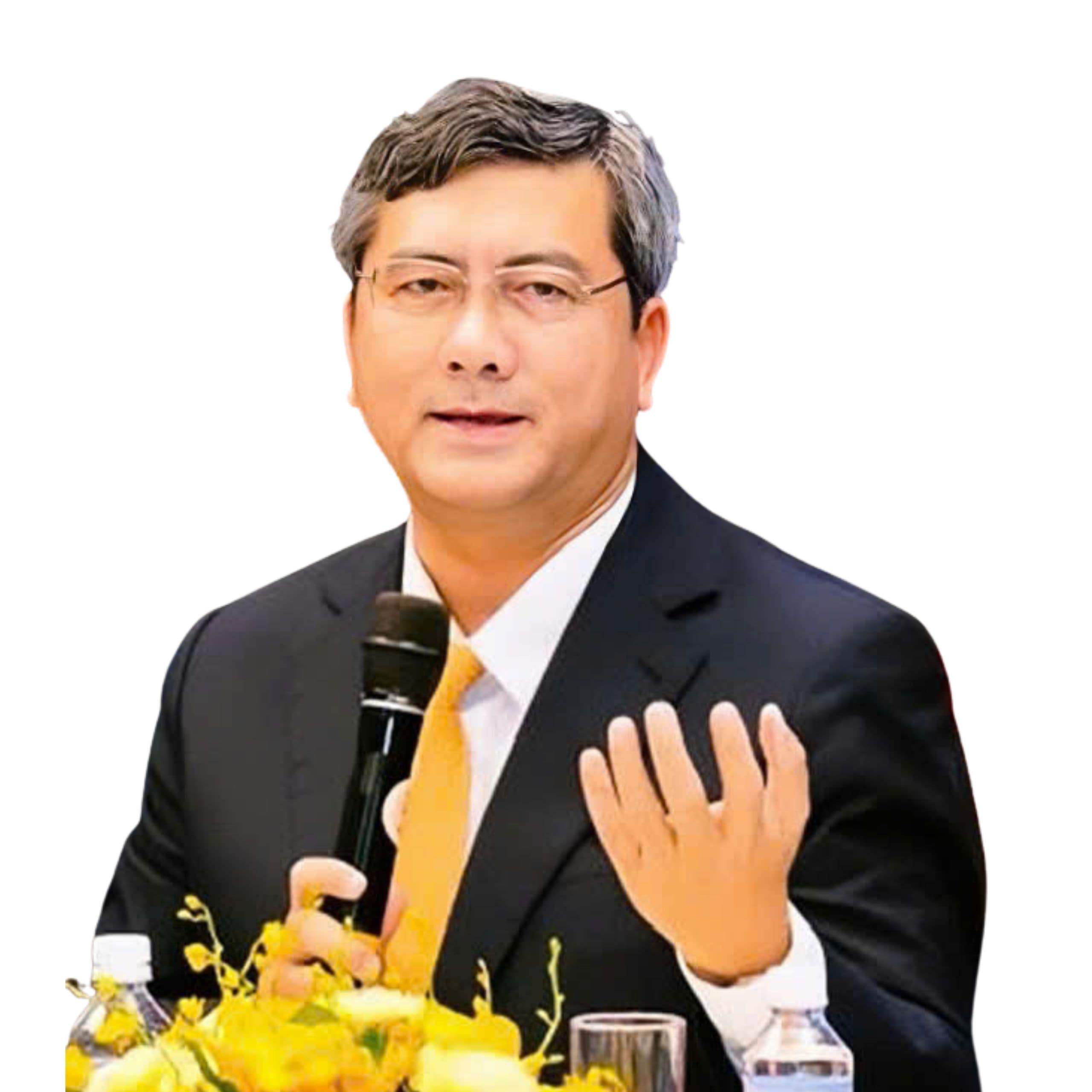 Tiến sĩ Trần Minh Hải