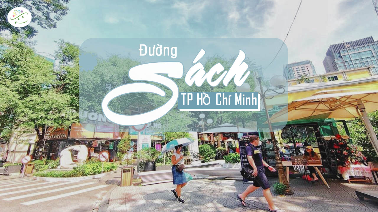 Đường sách Thành phố Hồ Chí Minh